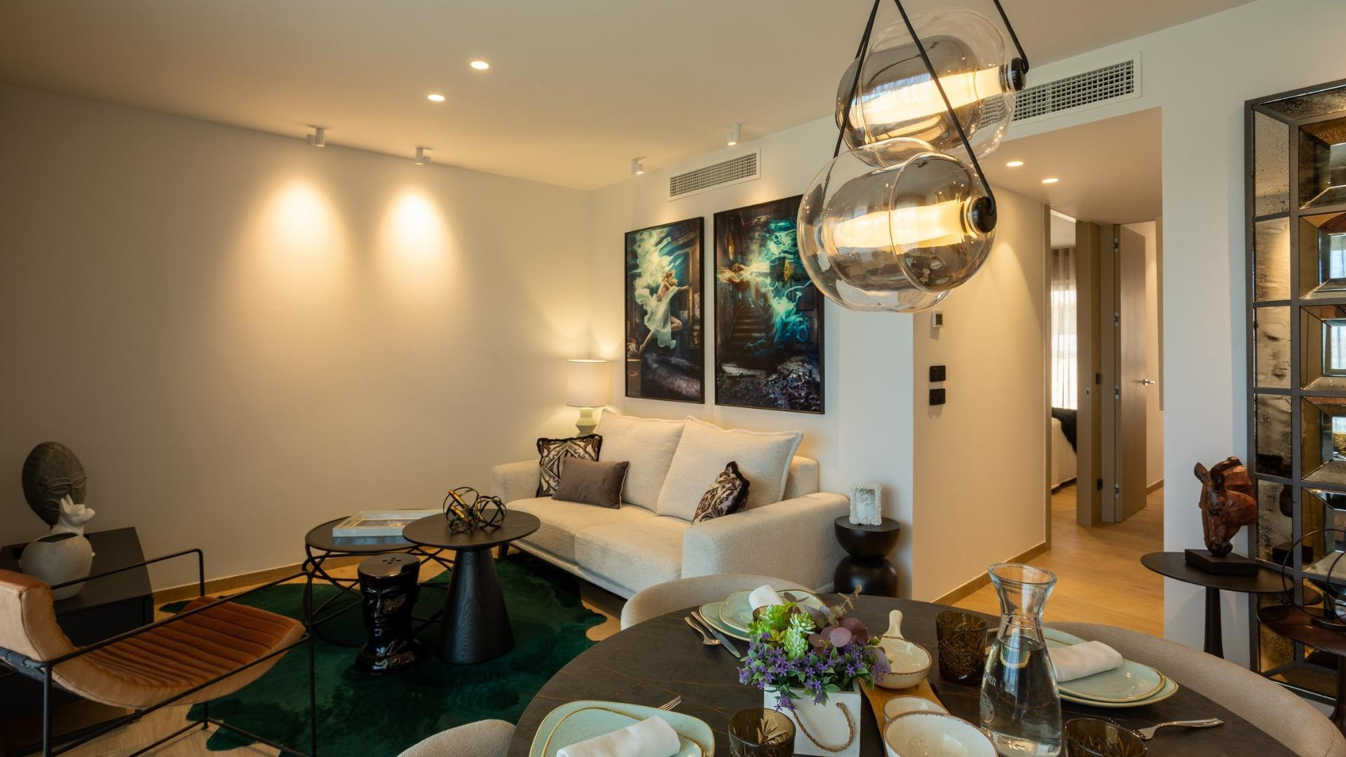 Nouvelle construction - Bungalow - Algorfa - La finca Golf