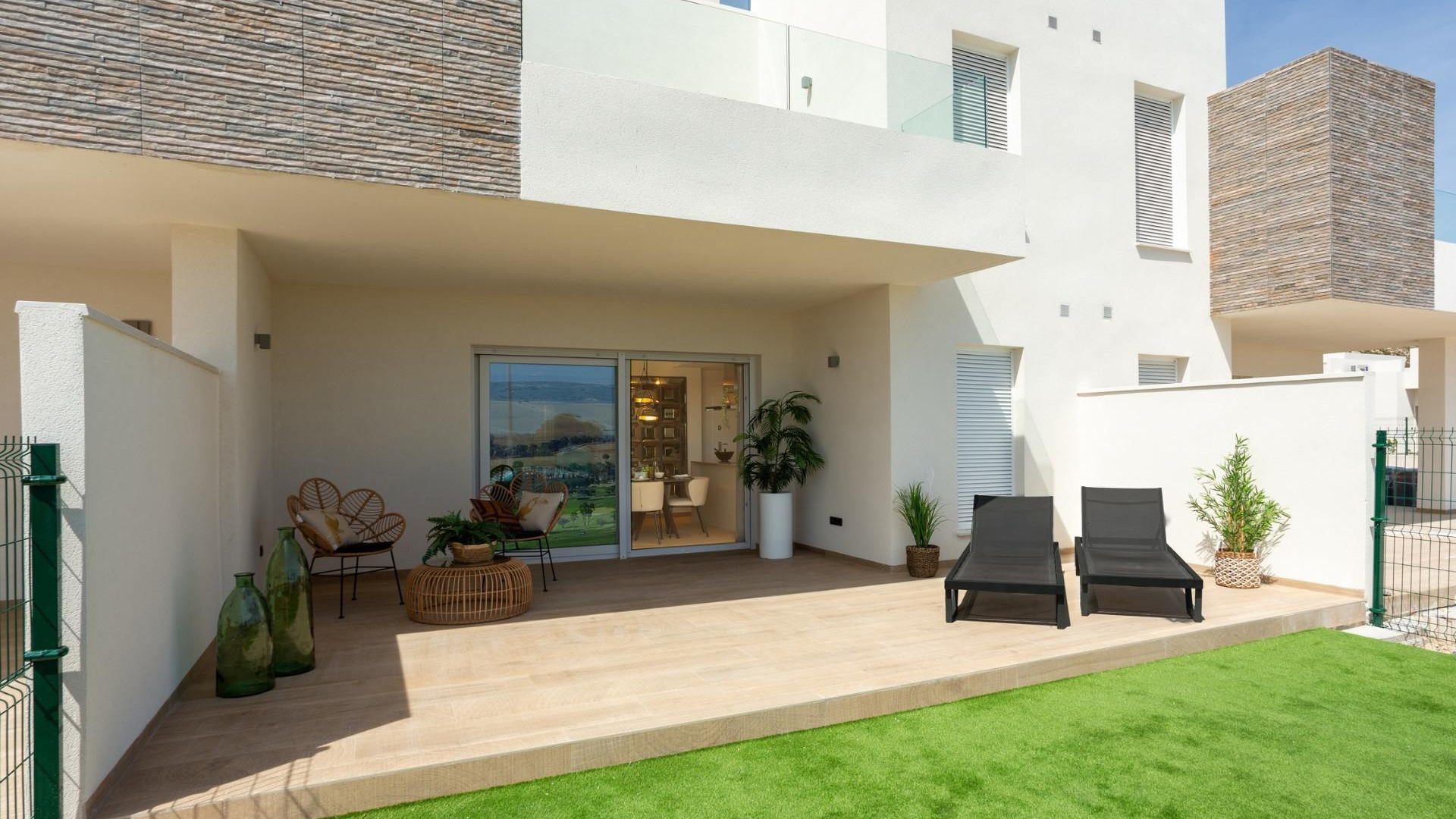 Nouvelle construction - Bungalow - Algorfa - La finca Golf