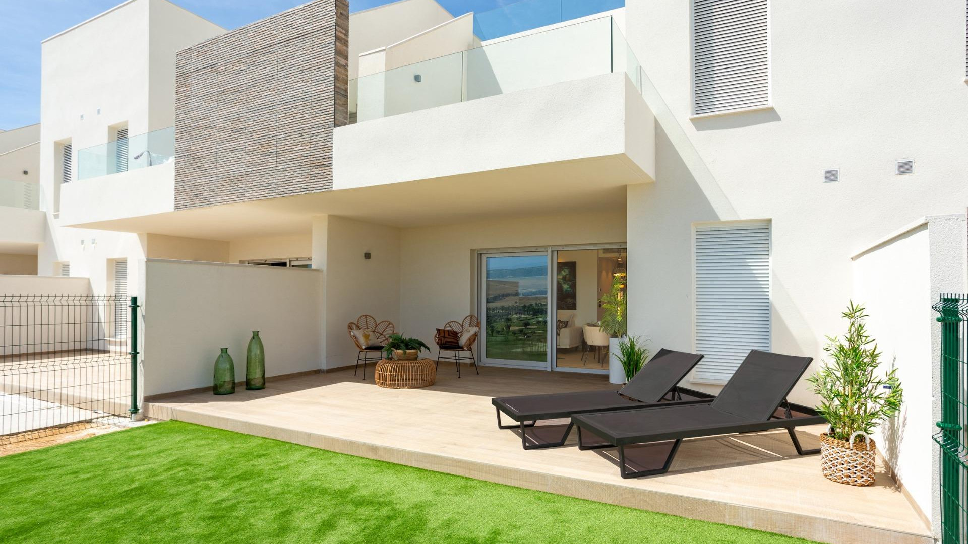 Nouvelle construction - Bungalow - Algorfa - La finca Golf