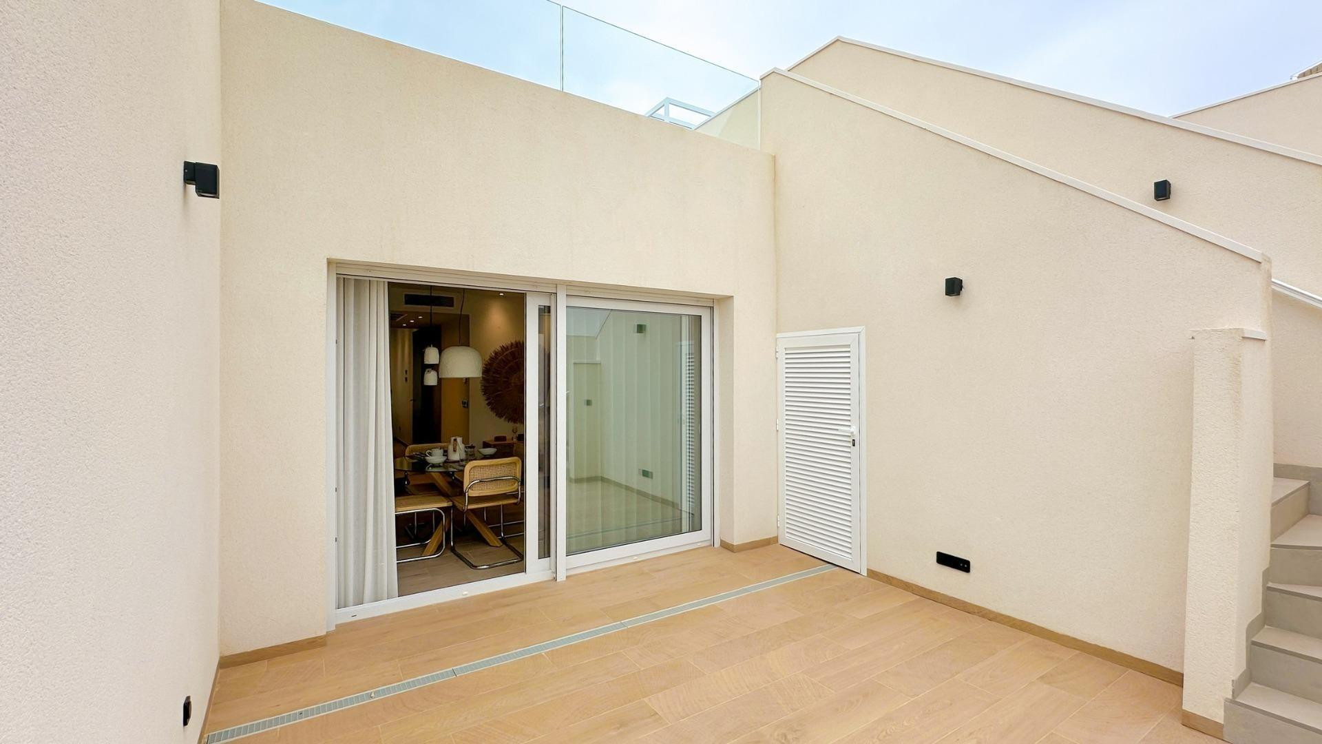 Nouvelle construction - Bungalow - Algorfa - La finca Golf