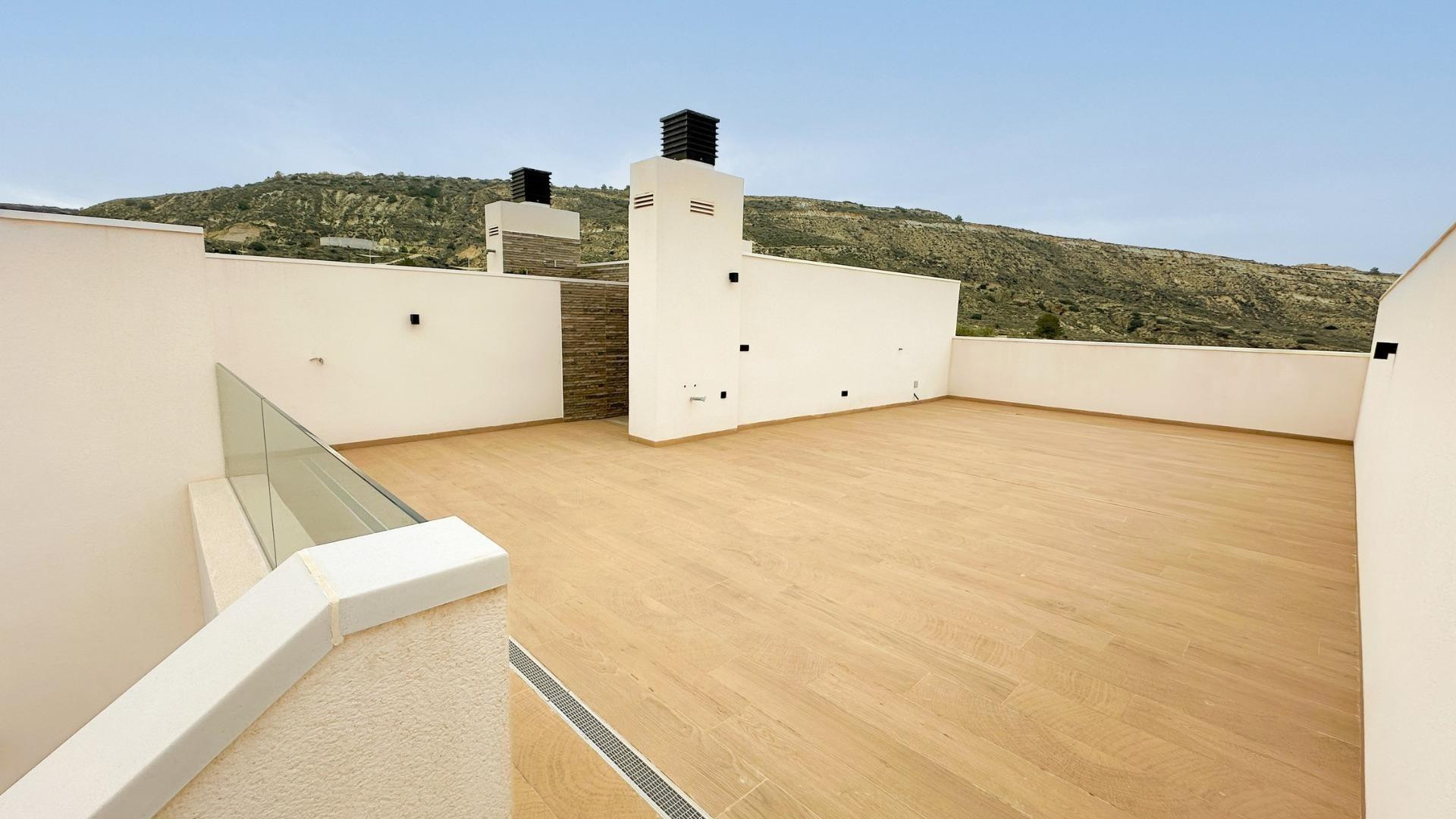 Nouvelle construction - Bungalow - Algorfa - La finca Golf
