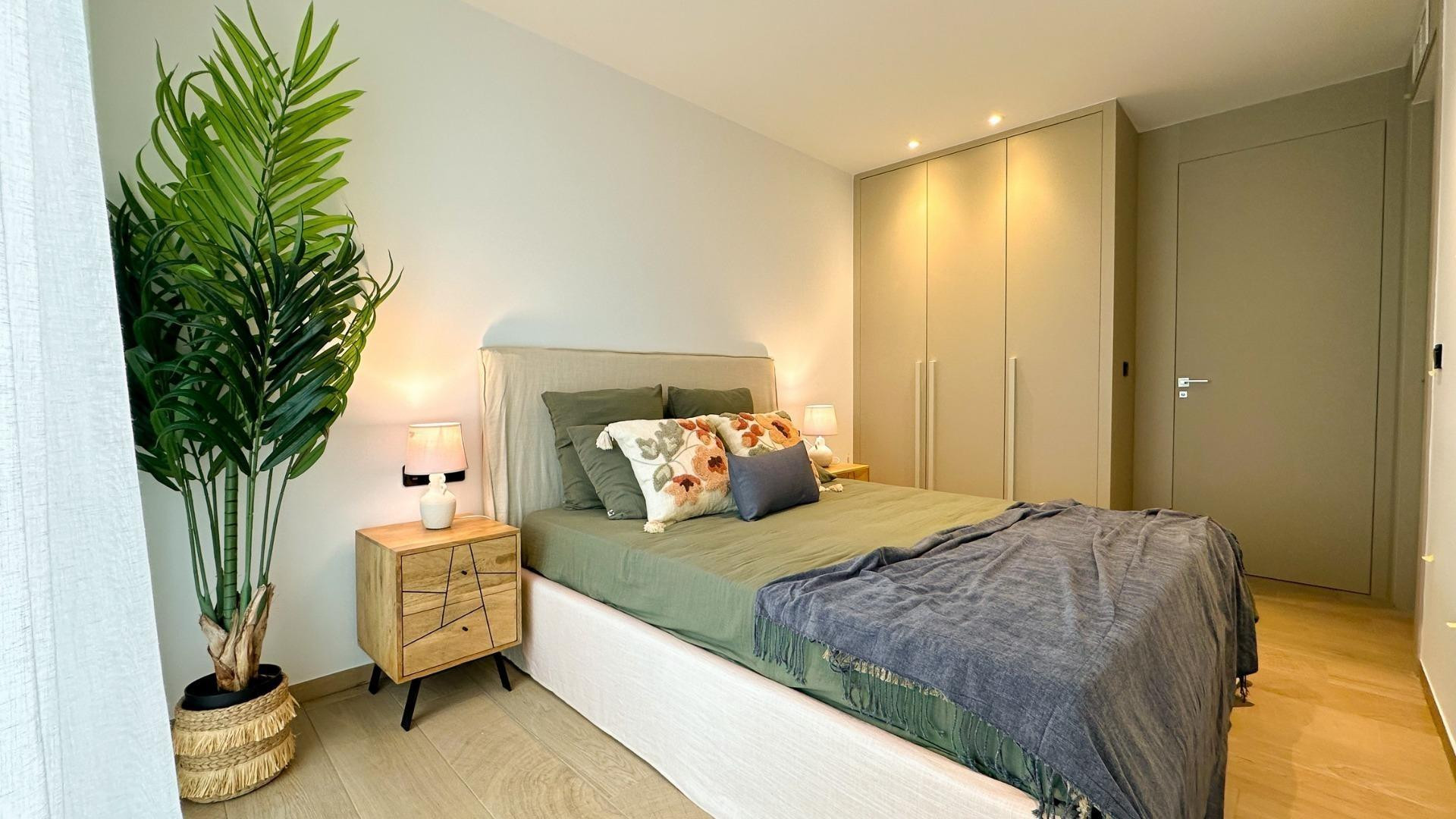 Nouvelle construction - Bungalow - Algorfa - La finca Golf