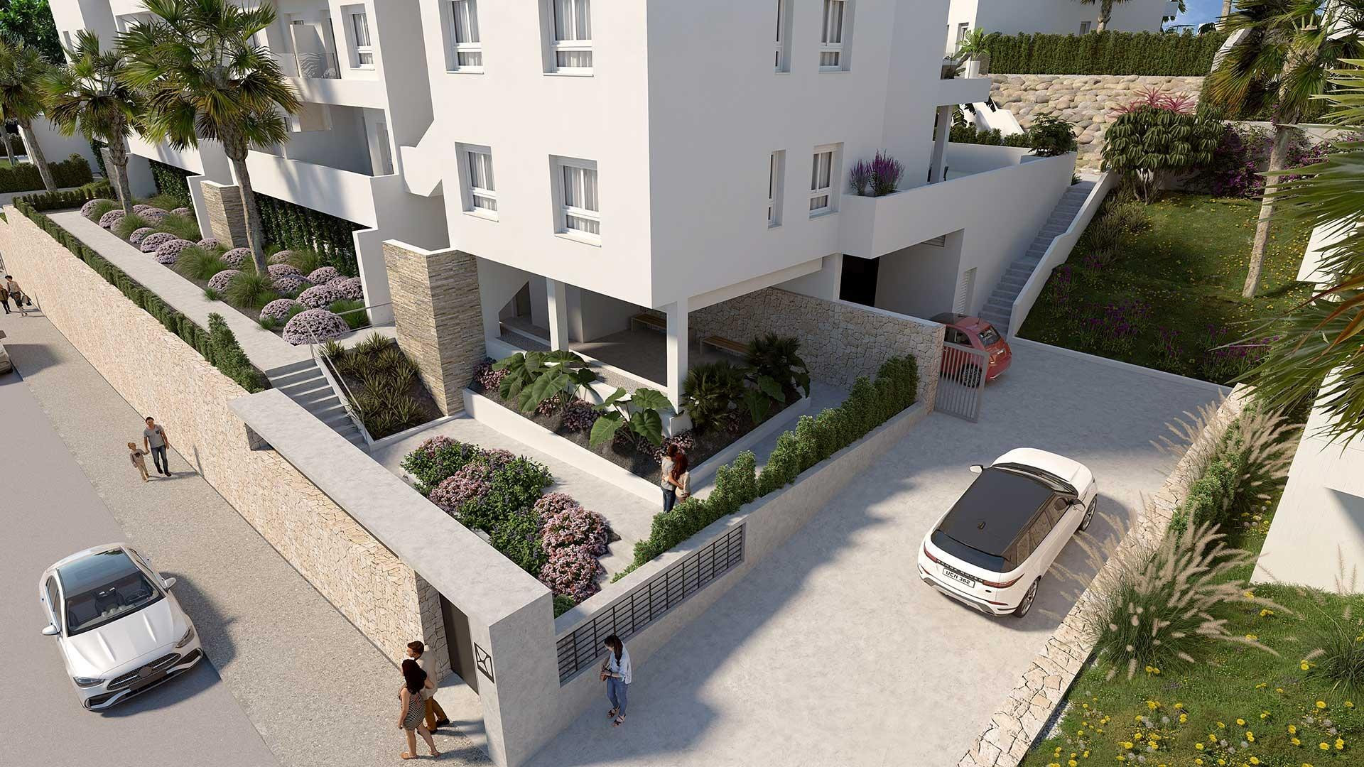 Nouvelle construction - Bungalow - Algorfa - La finca Golf