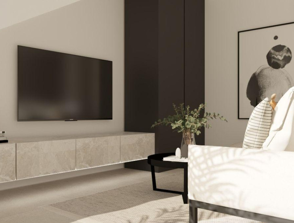 Nouvelle construction - Bungalow - Alhama De Murcia - Condado De Alhama