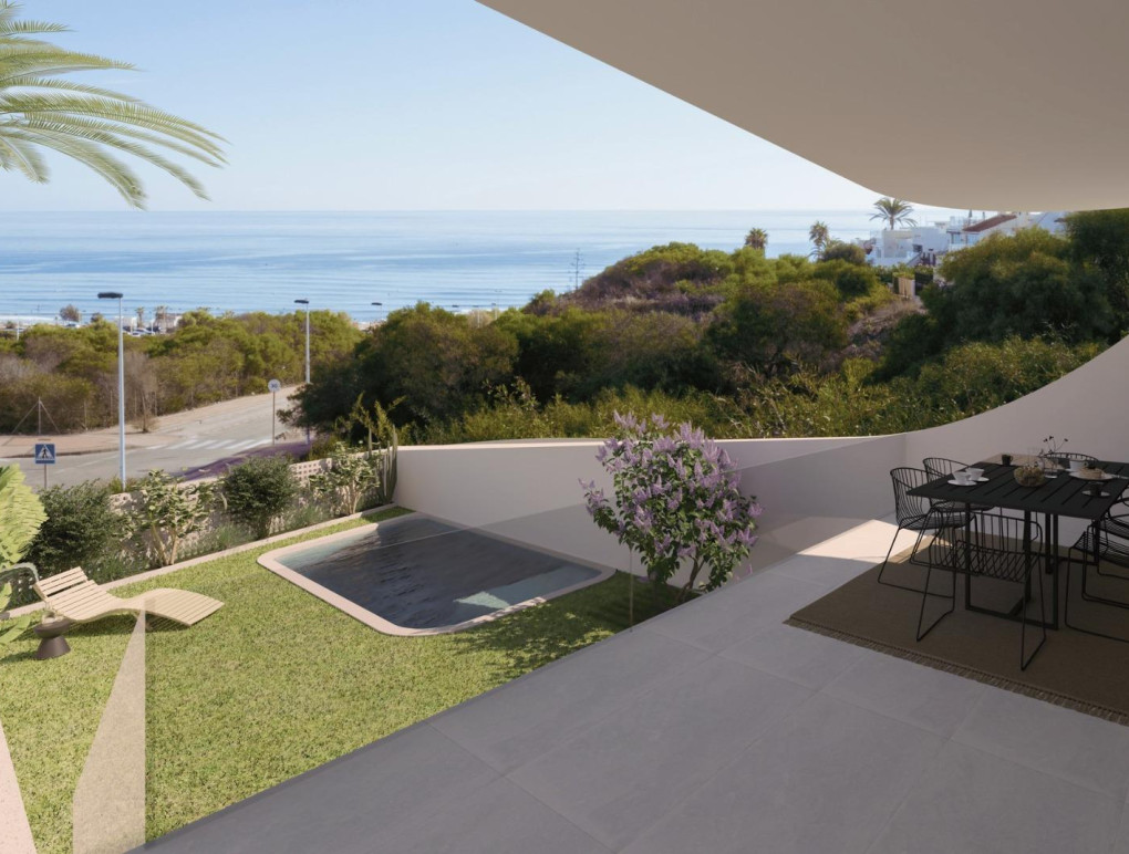 Nouvelle construction - Bungalow au rez-de-chaussée - Torrevieja - La Mata-La Manguilla