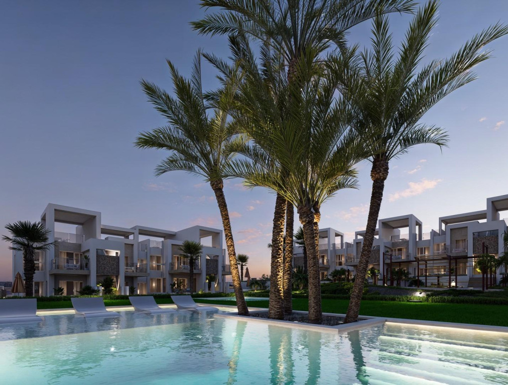 Nouvelle construction - Bungalow - Ciudad Quesada - Lo Marabú