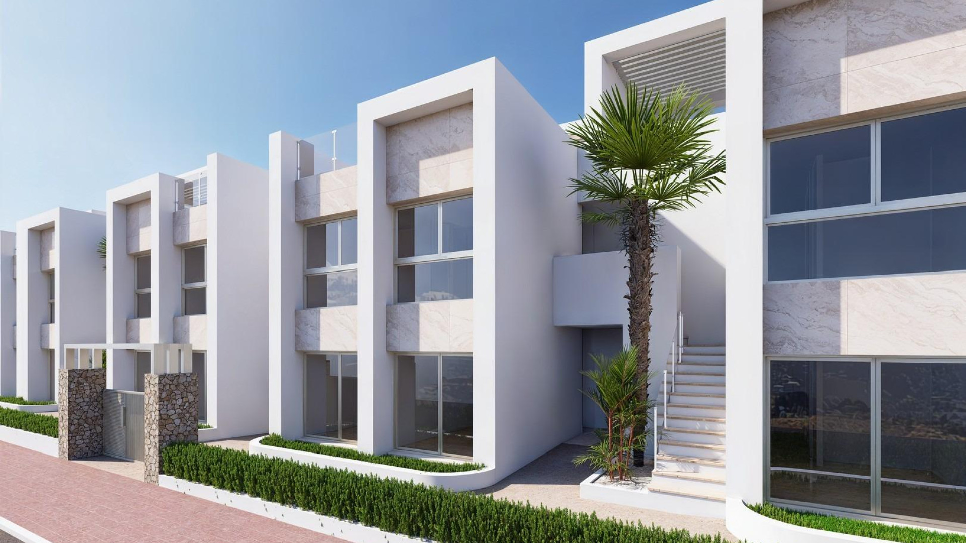 Nouvelle construction - Bungalow - Ciudad Quesada - Lo Marabú