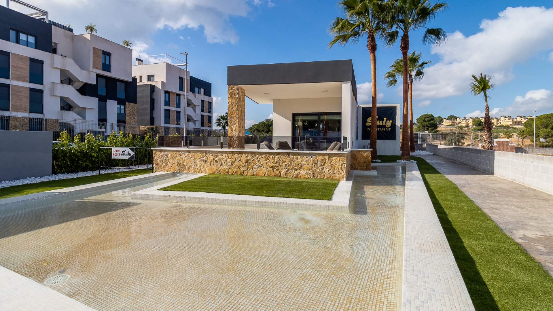 Nouvelle construction - Bungalow - Ciudad Quesada - Lo Marabú