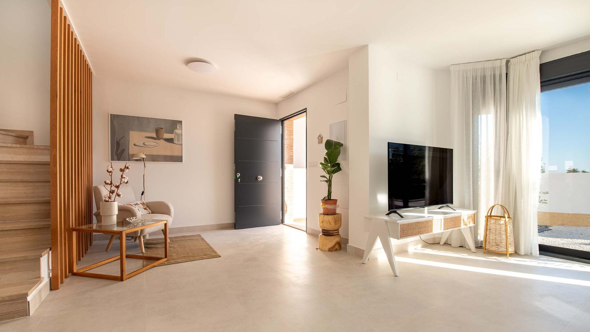 Nouvelle construction - Bungalow - Cox - San Fernando