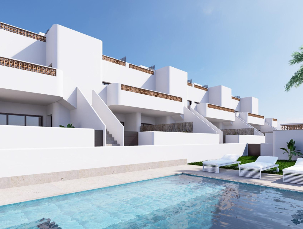 Nouvelle construction - Bungalow - Dolores - Sector 3