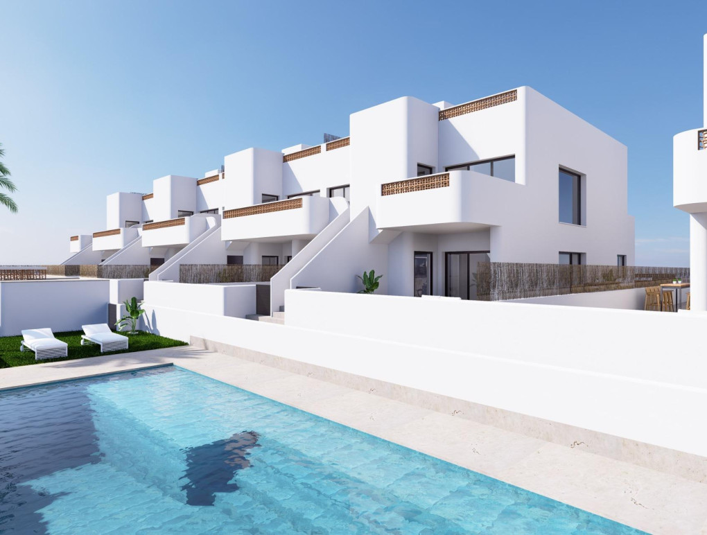 Nouvelle construction - Bungalow - Dolores - Sector 3