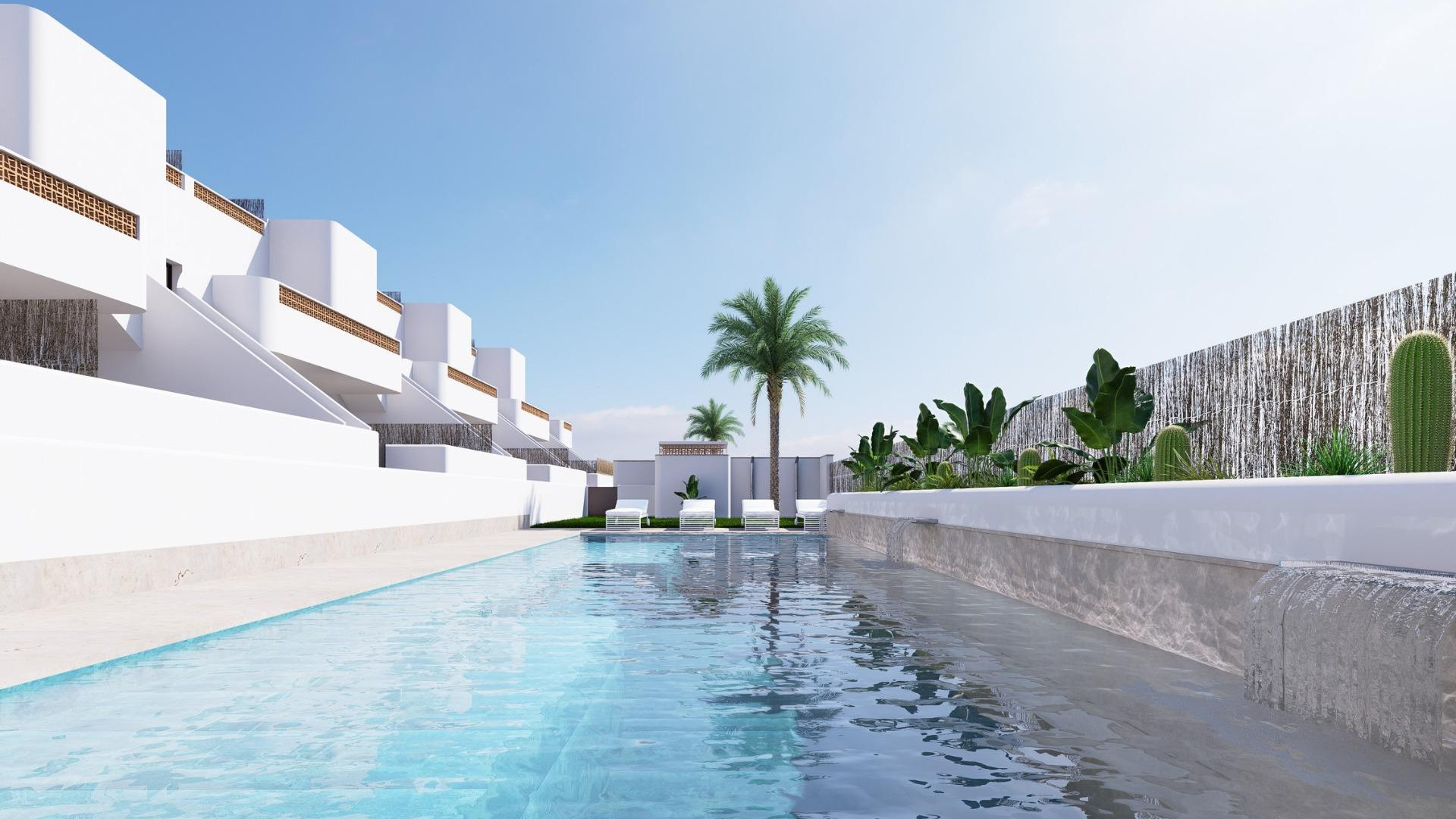 Nouvelle construction - Bungalow - Dolores - Sector 3