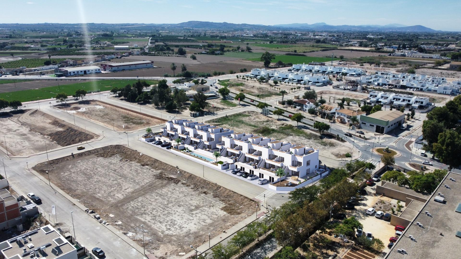 Nouvelle construction - Bungalow - Dolores - Sector 3