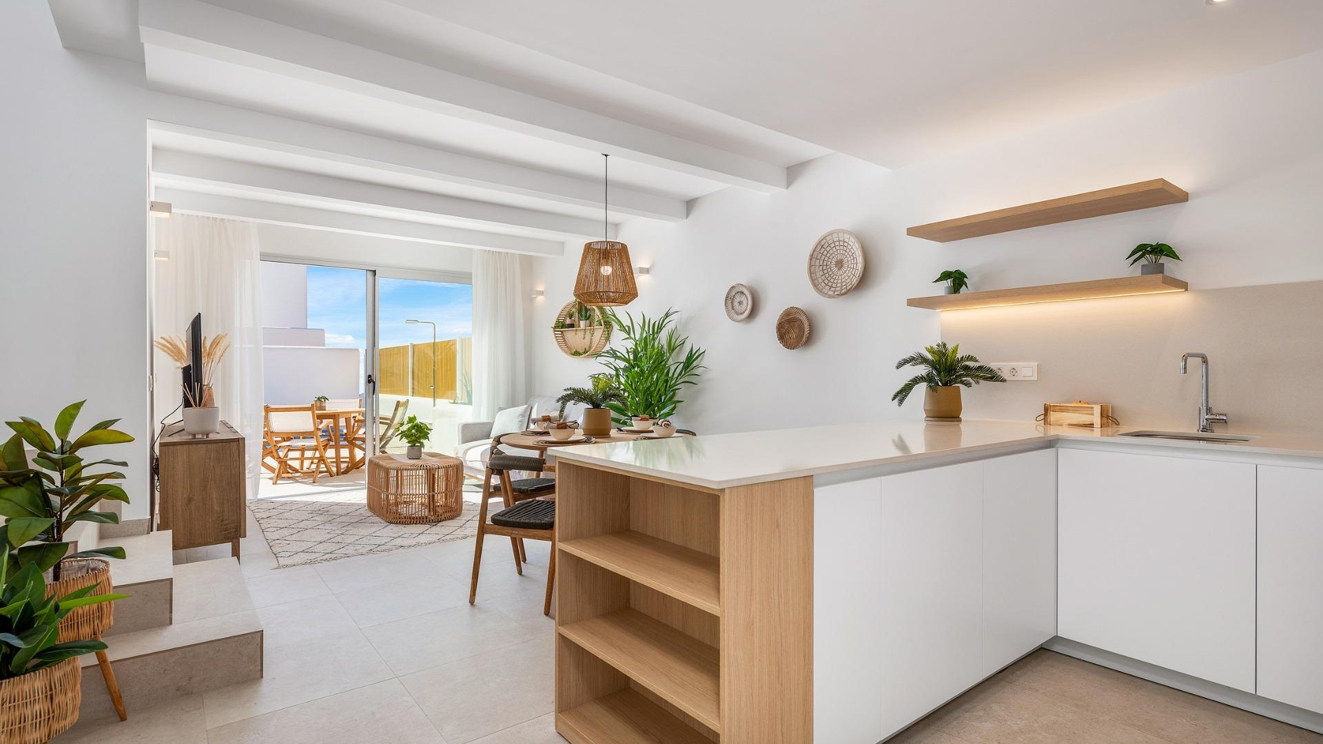 Nouvelle construction - Bungalow - Dolores - Sector 3