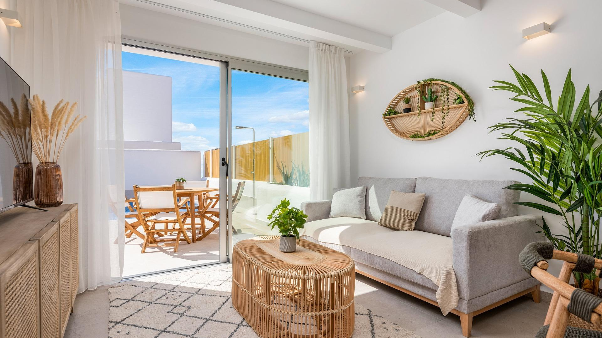 Nouvelle construction - Bungalow - Dolores - Sector 3