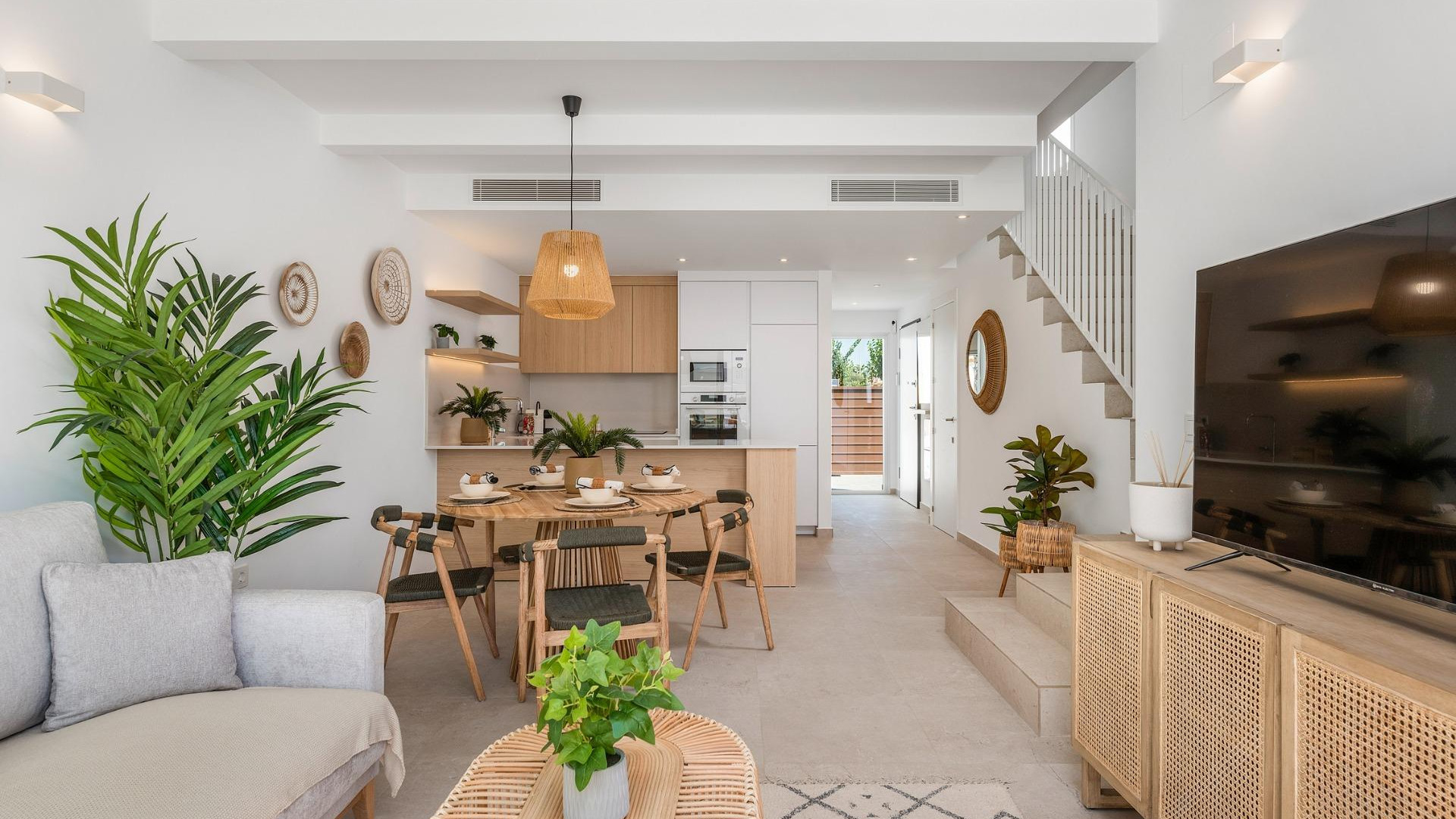 Nouvelle construction - Bungalow - Dolores - Sector 3