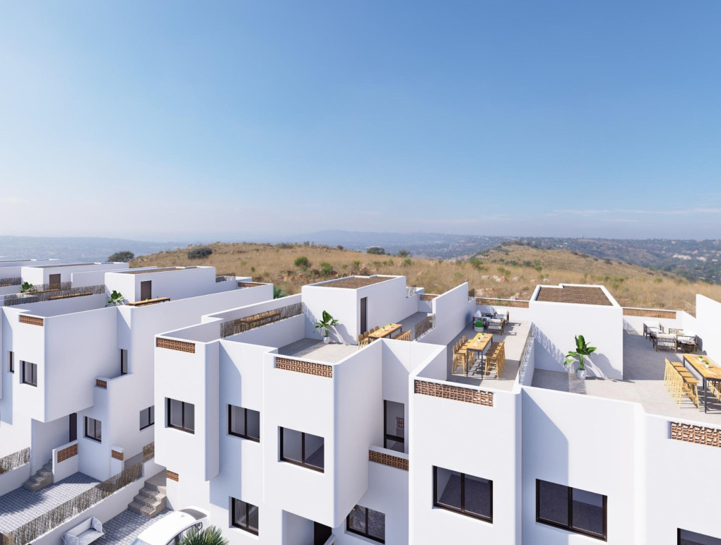 Nouvelle construction - Bungalow - Dolores - Sector 3