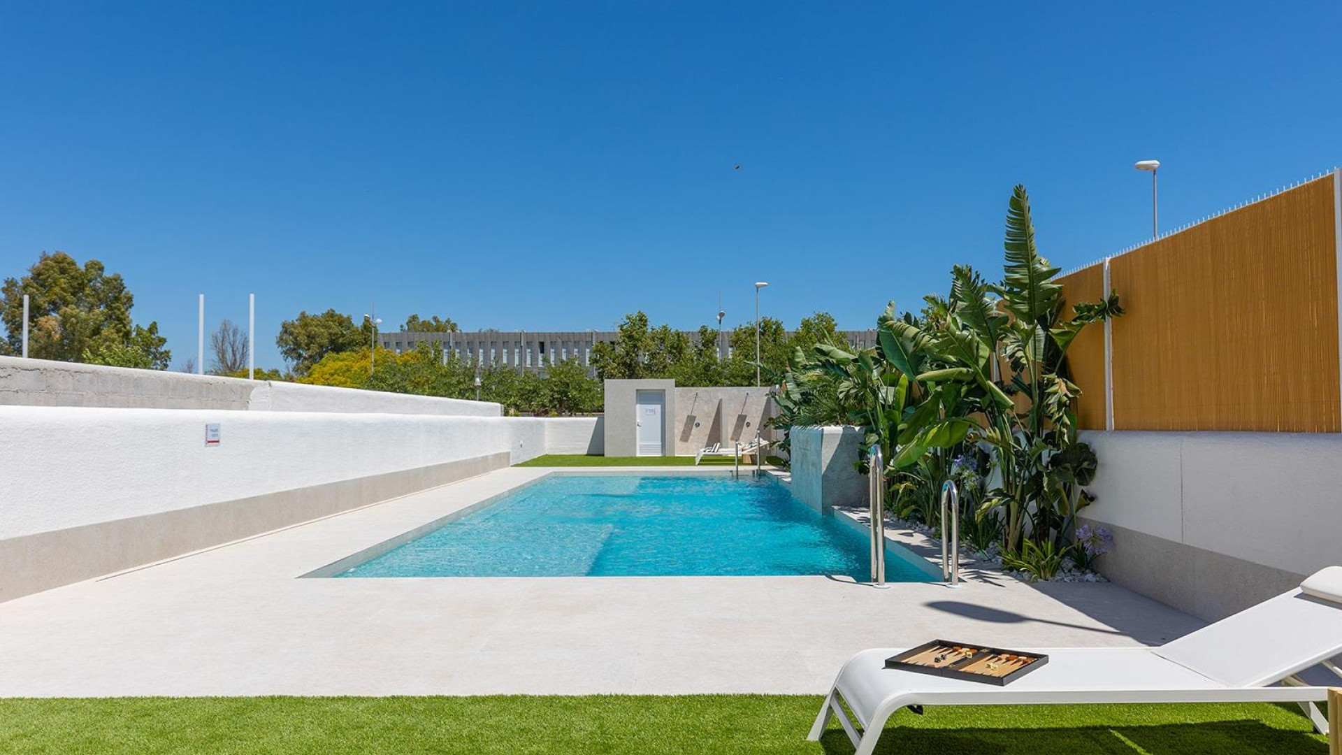 Nouvelle construction - Bungalow - Dolores - Sector 3
