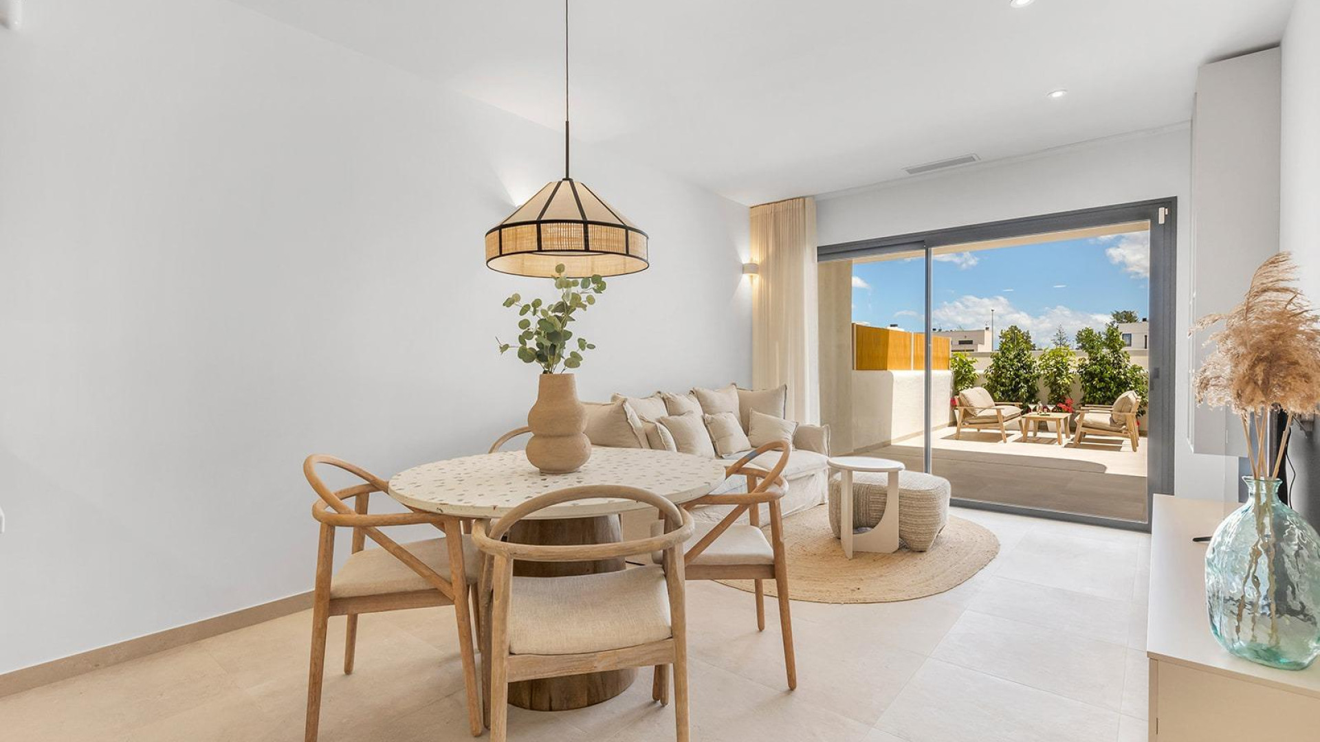 Nouvelle construction - Bungalow - Dolores - Sector 3