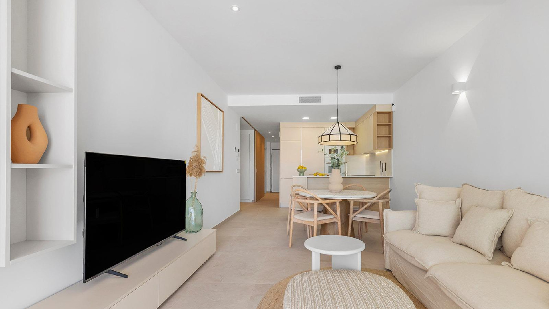 Nouvelle construction - Bungalow - Dolores - Sector 3