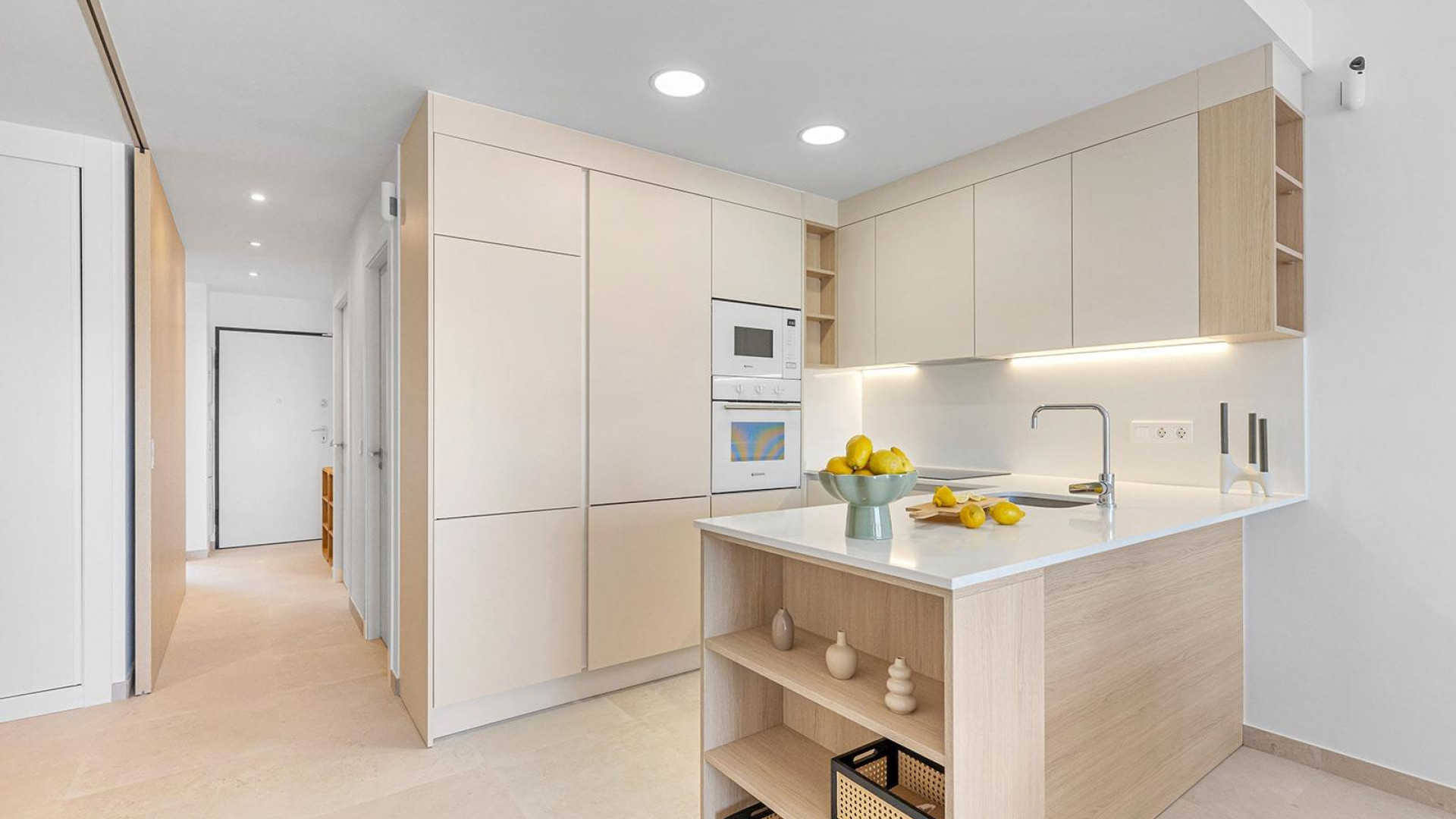 Nouvelle construction - Bungalow - Dolores - Sector 3