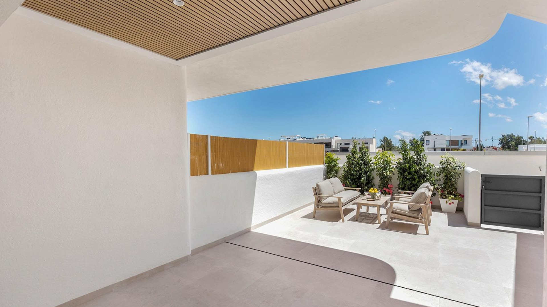 Nouvelle construction - Bungalow - Dolores - Sector 3