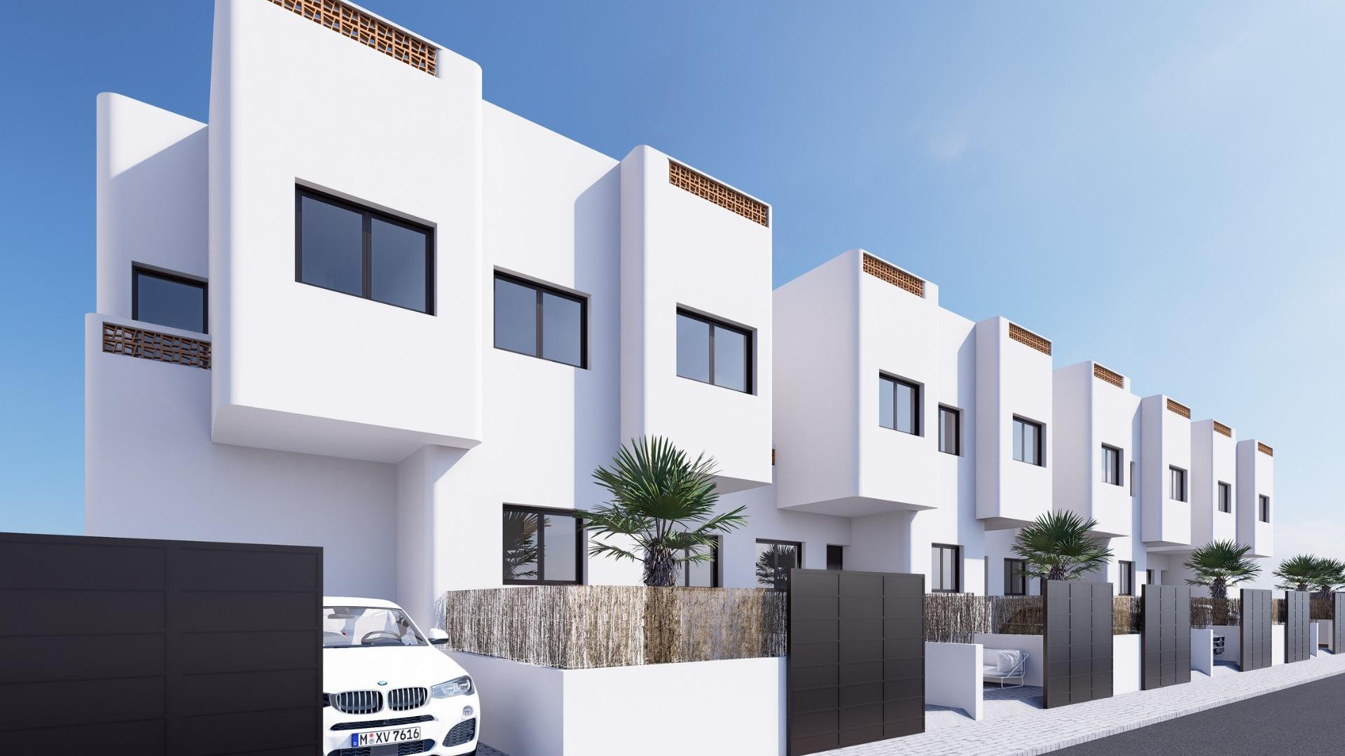 Nouvelle construction - Bungalow - Dolores - Zona Nueva