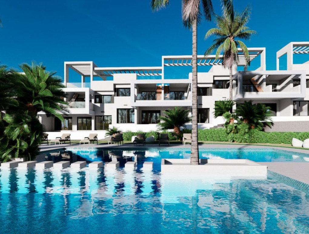 Nouvelle construction - Bungalow - Finestrat - Finestrat Hills