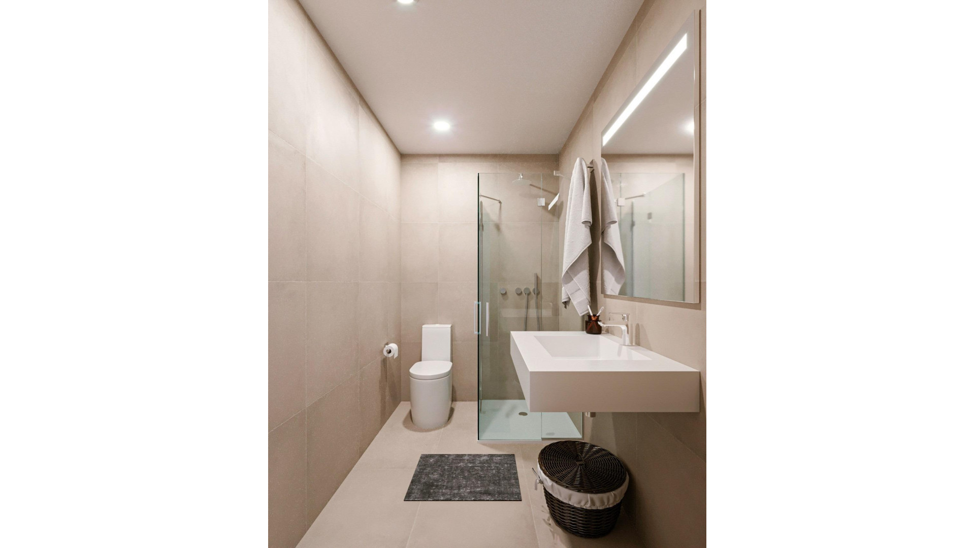 Nouvelle construction - Bungalow - Fuente Alamo de Murcia - La Pinilla