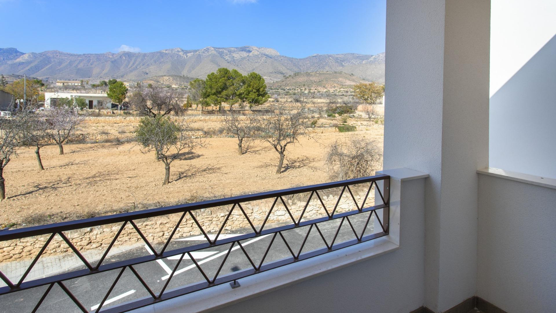 Nouvelle construction - Bungalow - Hondon de las Nieves - El Salero