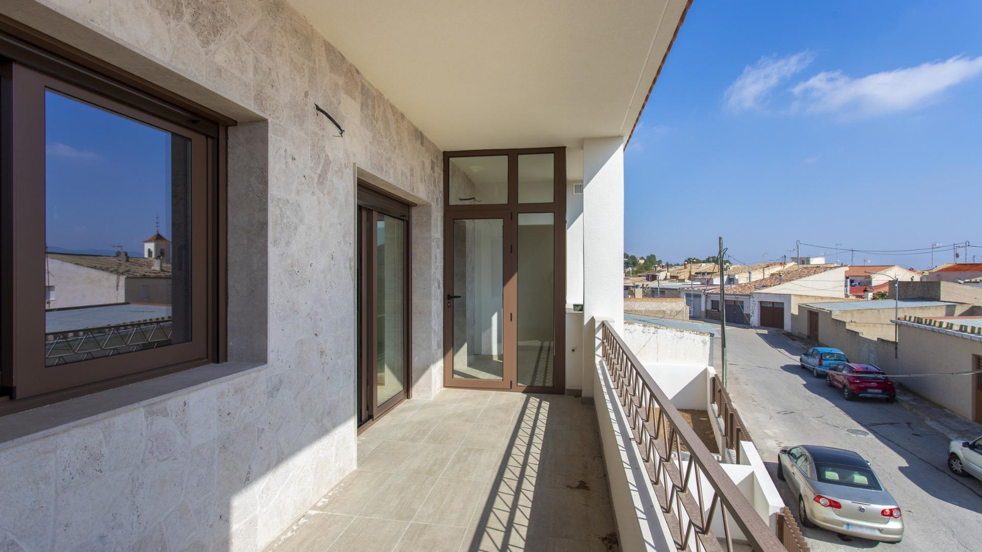 Nouvelle construction - Bungalow - Hondon de las Nieves - El Salero