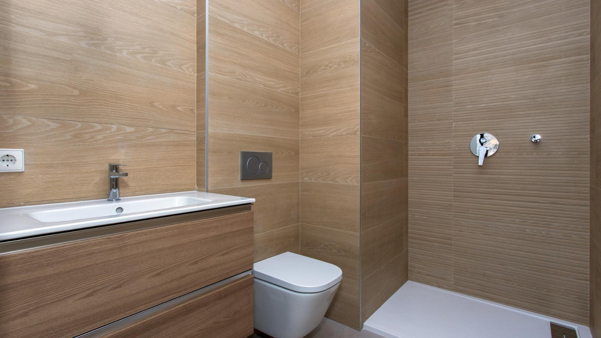 Nouvelle construction - Bungalow - Hondon de las Nieves - El Salero