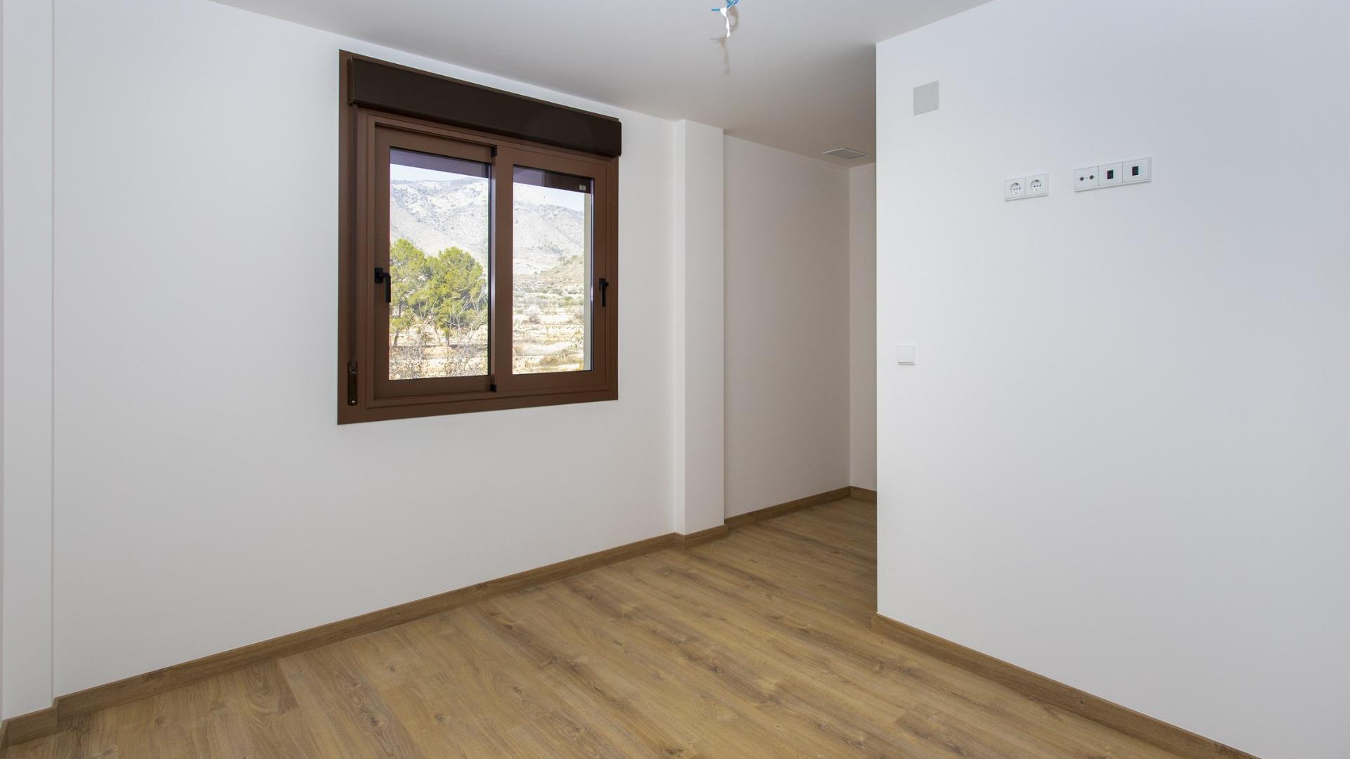 Nouvelle construction - Bungalow - Hondon de las Nieves - El Salero