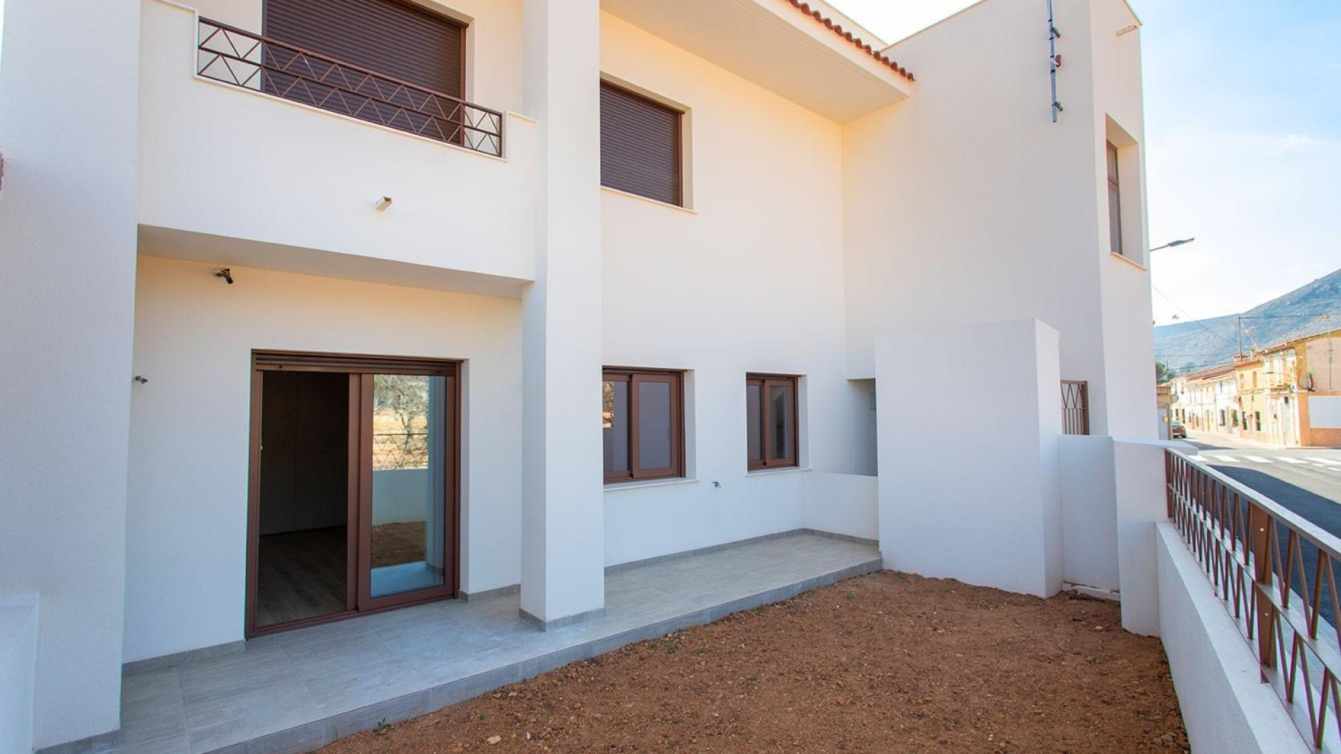 Nouvelle construction - Bungalow - Hondon de las Nieves - El Salero