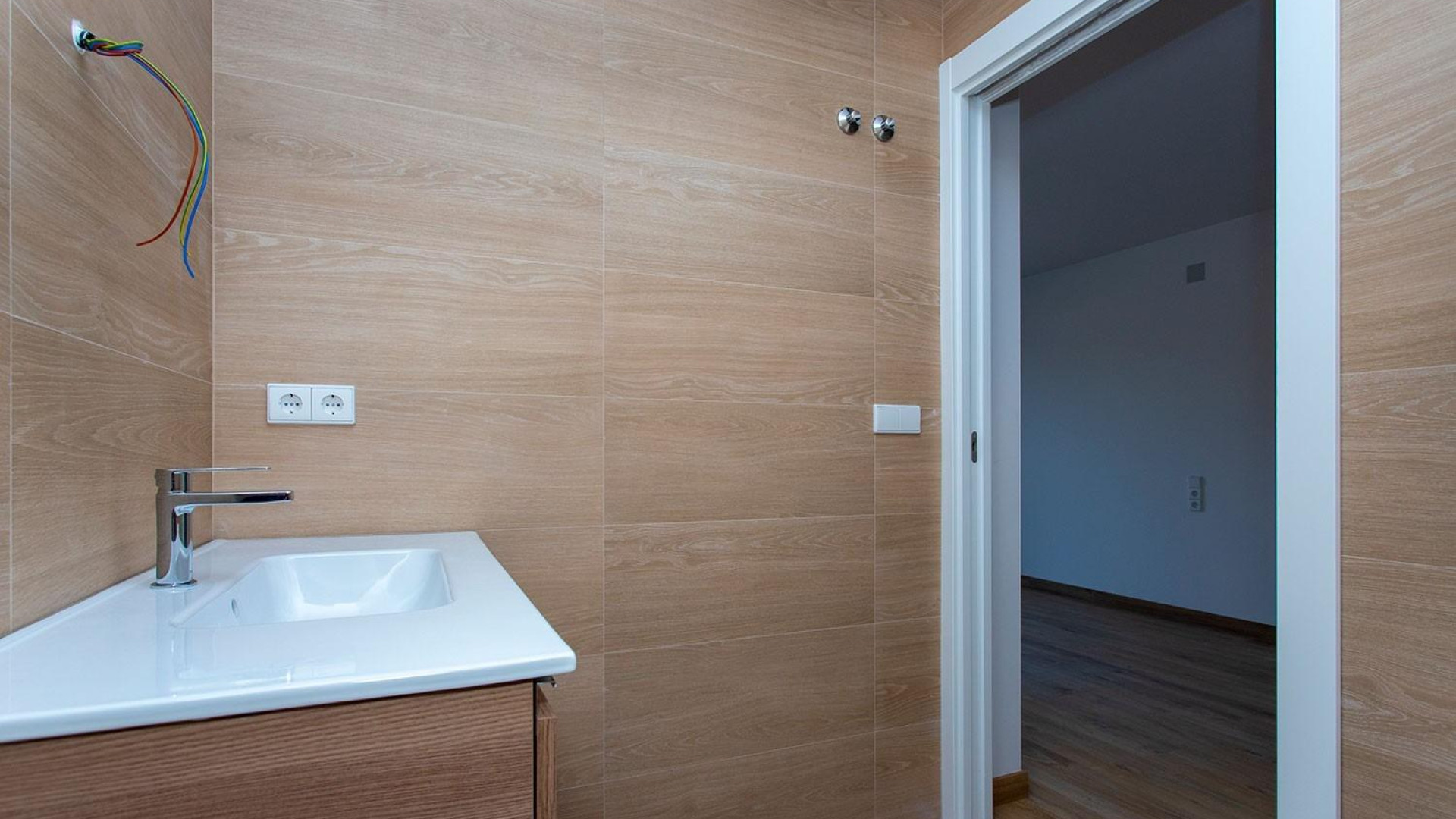 Nouvelle construction - Bungalow - Hondon de las Nieves - El Salero