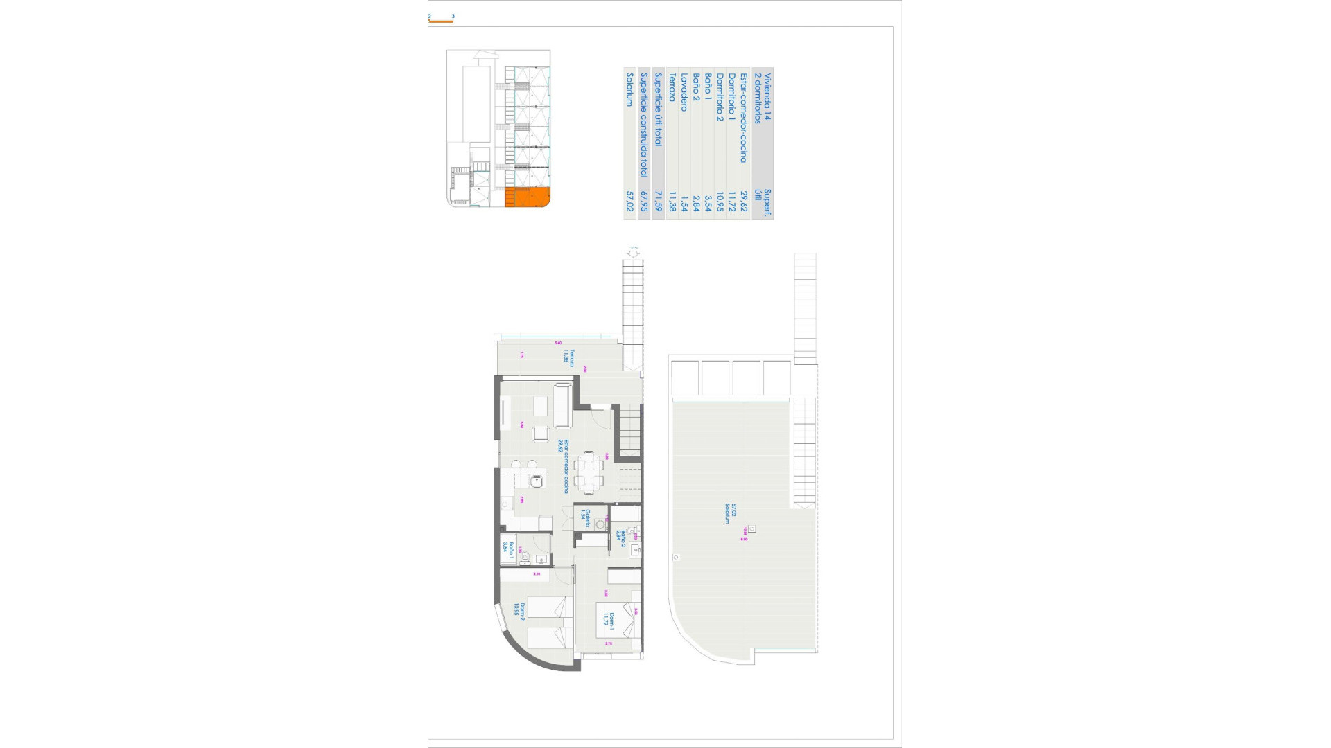 Nouvelle construction - Bungalow - Orihuela Costa - PAU 26