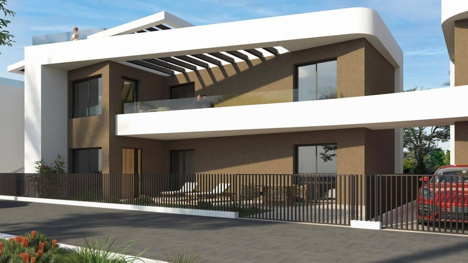 Nouvelle construction - Bungalow - Orihuela Costa - Punta Prima