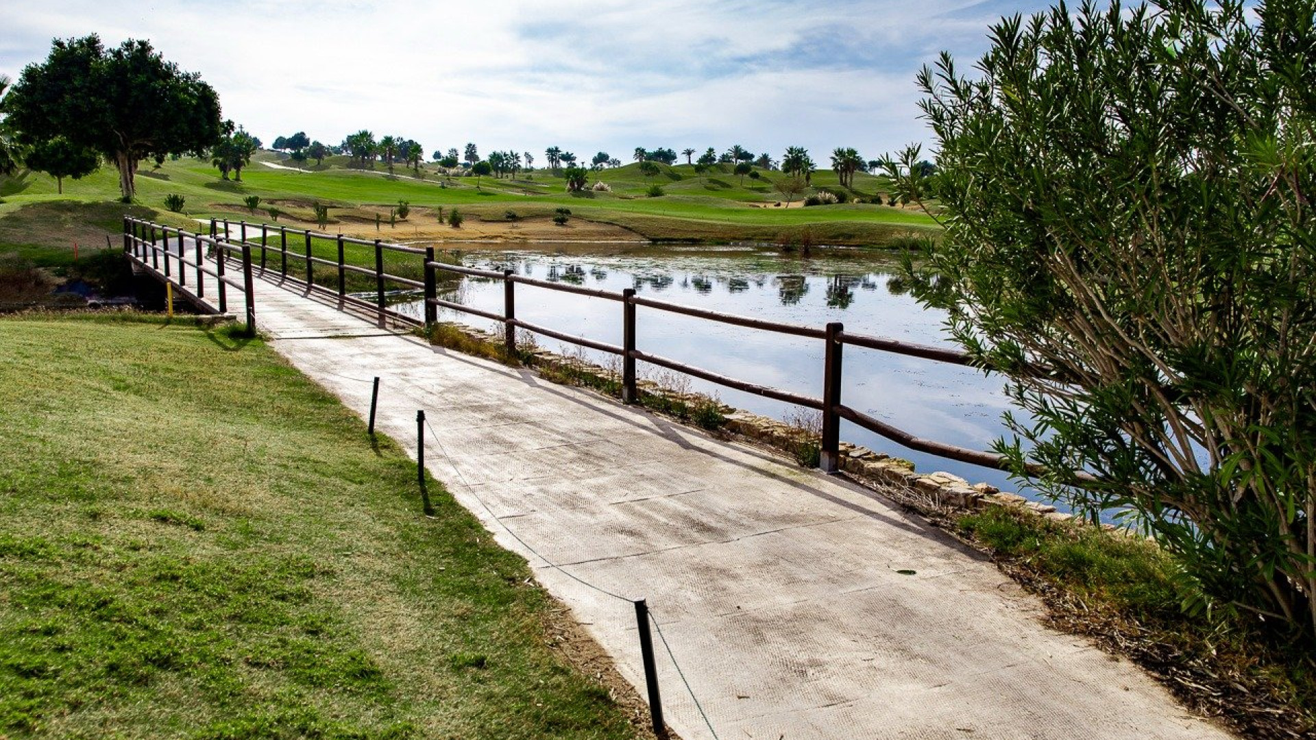 Nouvelle construction - Bungalow - Orihuela - Vistabella Golf