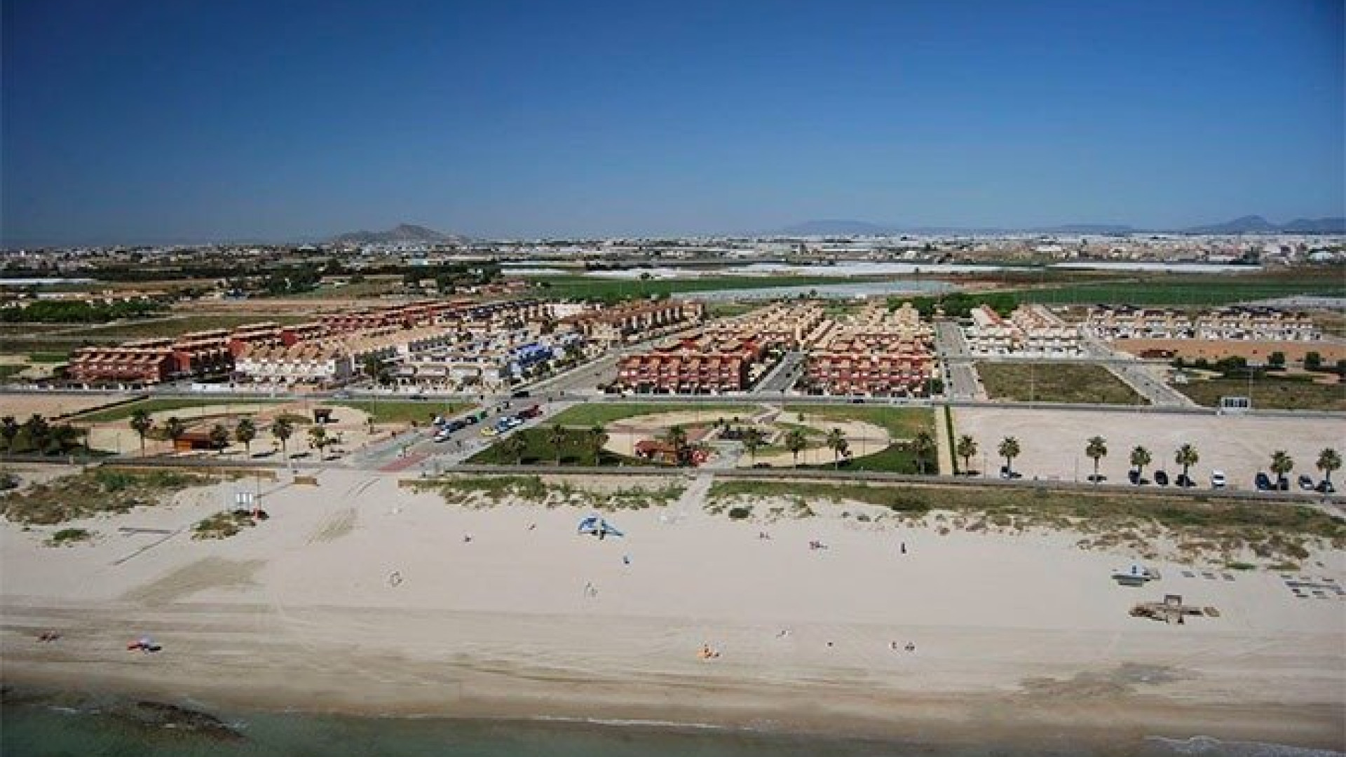 Nouvelle construction - Bungalow - Pilar de La Horadada - La Torre de la Horadada