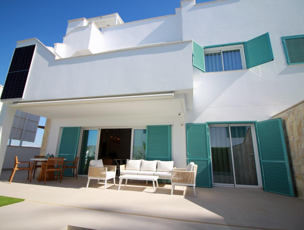 Nouvelle construction - Bungalow - Pilar de La Horadada - La Torre de la Horadada