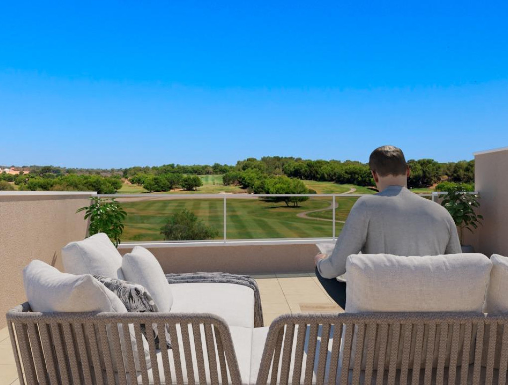 Nouvelle construction - Bungalow - Pilar de La Horadada - Lo Romero Golf