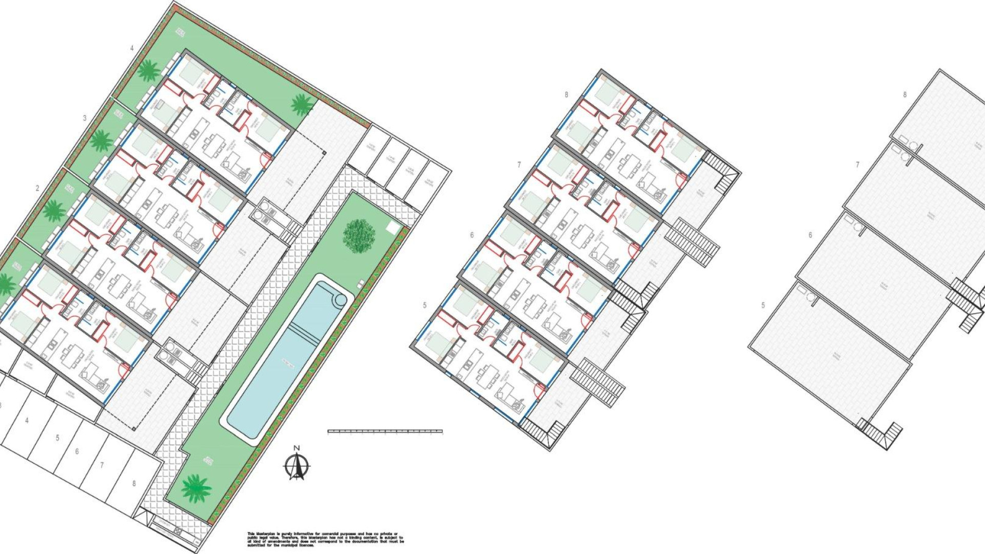 Nouvelle construction - Bungalow - Pilar de La Horadada - Parque del Mediterraneo
