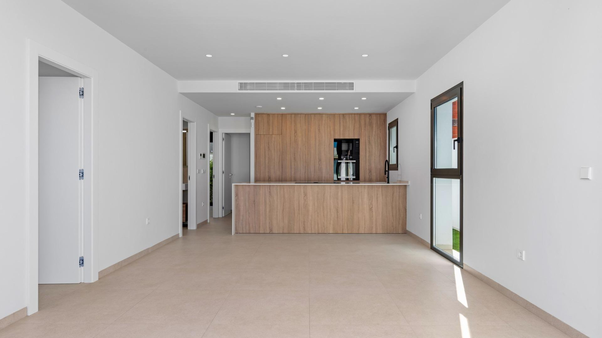 Nouvelle construction - Bungalow - Pilar de La Horadada - Parque del Mediterraneo