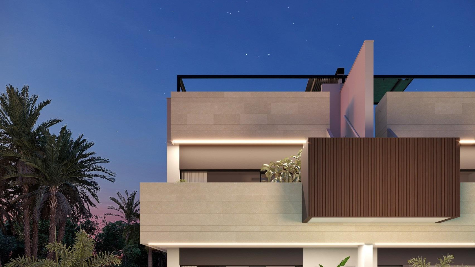 Nouvelle construction - Bungalow - Pilar de La Horadada - parques de Andromeda