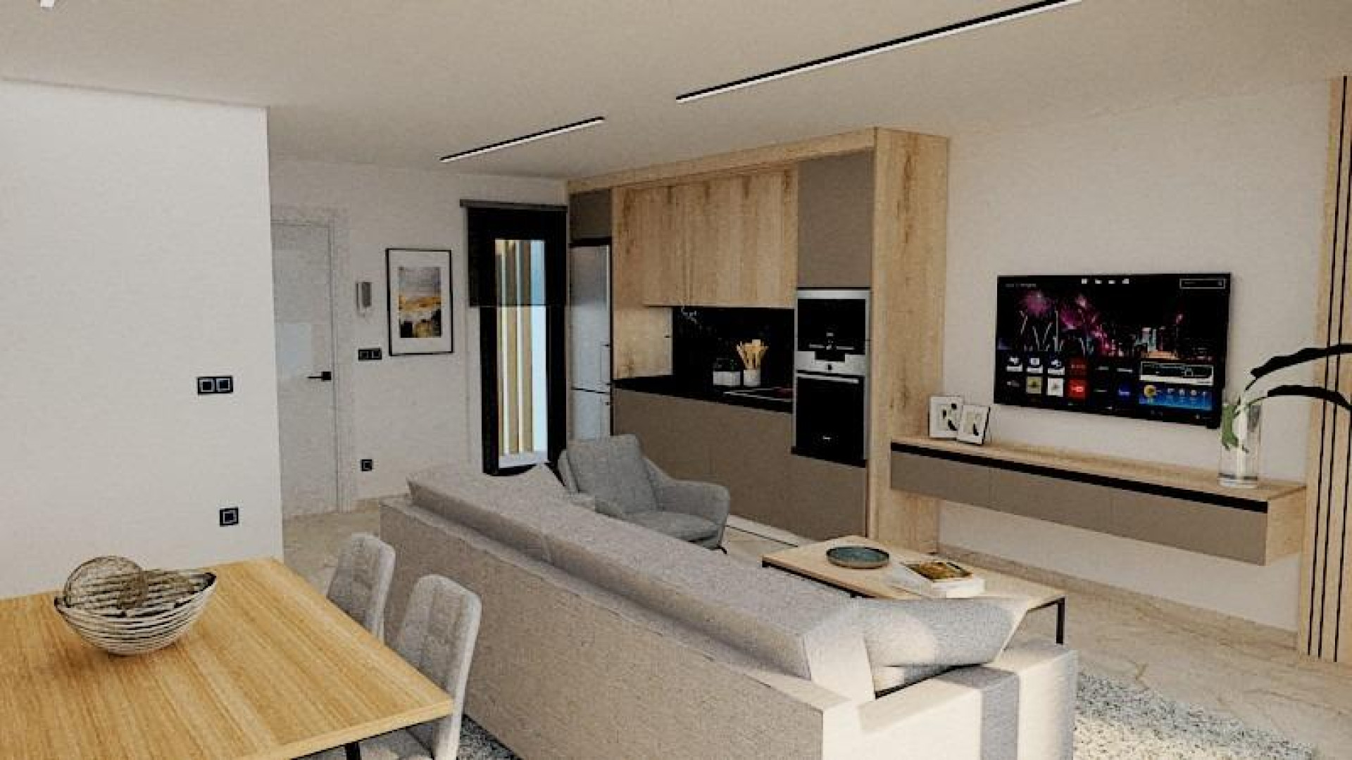 Nouvelle construction - Bungalow - Pilar de La Horadada - Playa de las Higuericas