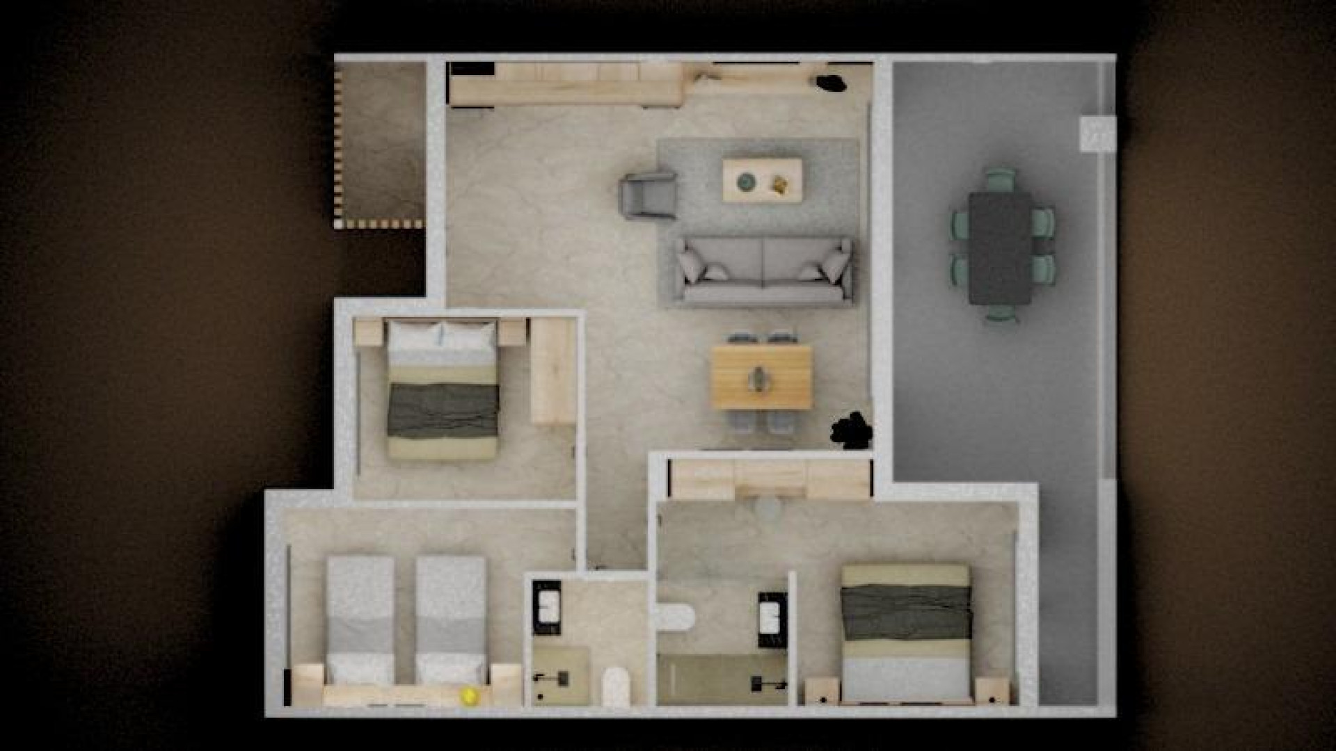Nouvelle construction - Bungalow - Pilar de La Horadada - Playa de las Higuericas