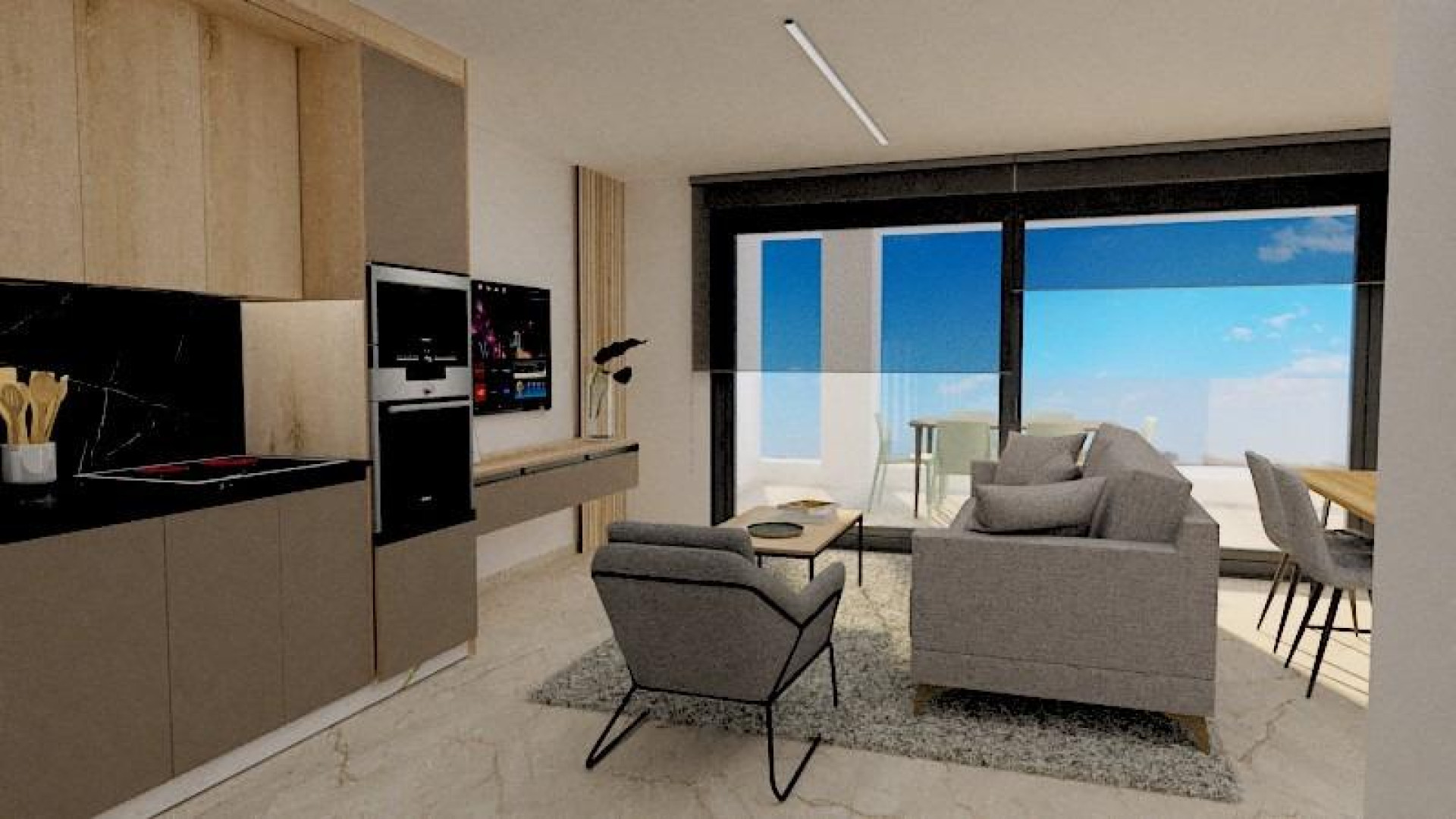 Nouvelle construction - Bungalow - Pilar de La Horadada - Playa de las Higuericas