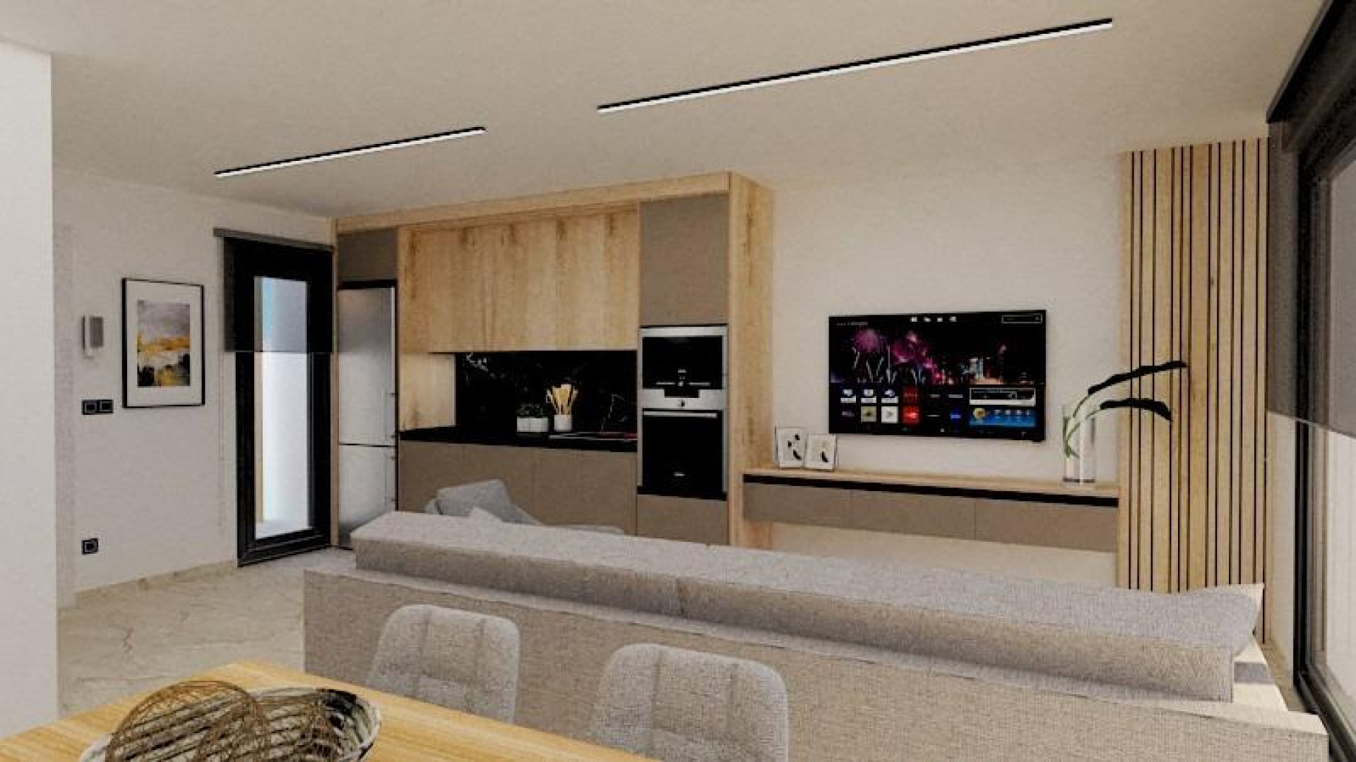 Nouvelle construction - Bungalow - Pilar de La Horadada - Playa de las Higuericas
