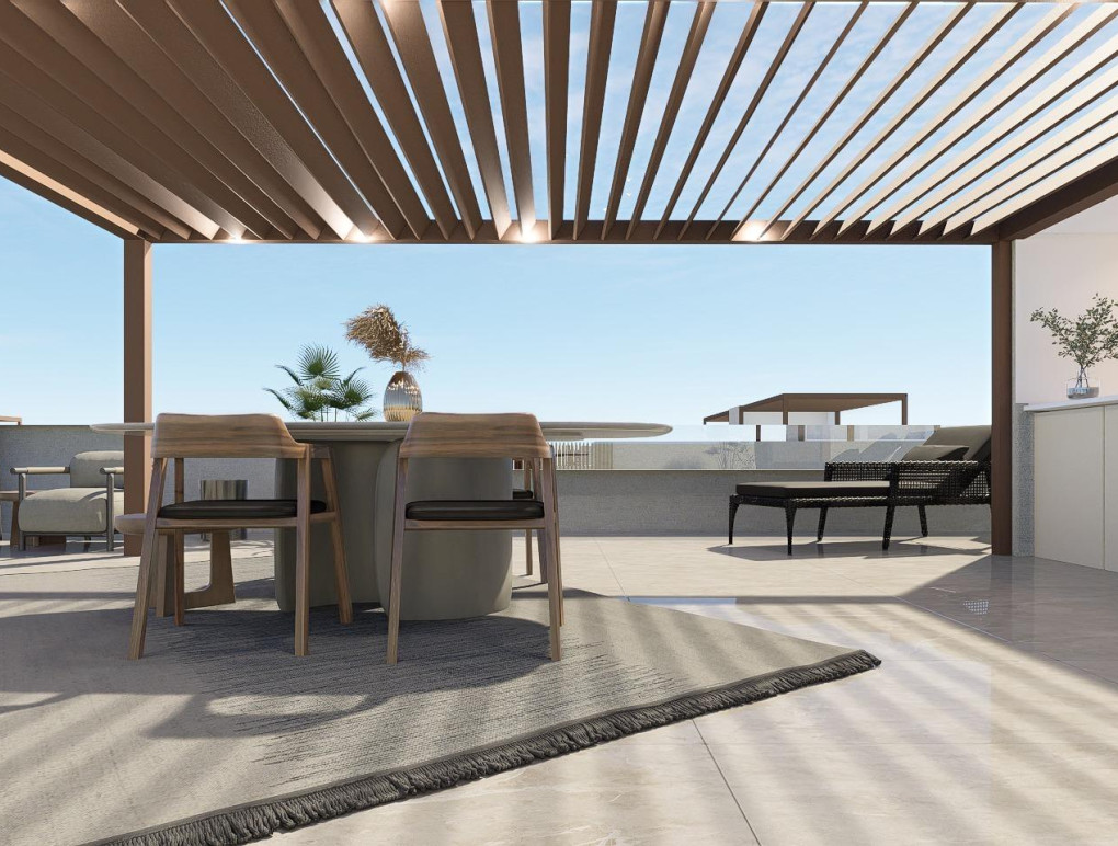 Nouvelle construction - Bungalow - Pilar de La Horadada - pueblo