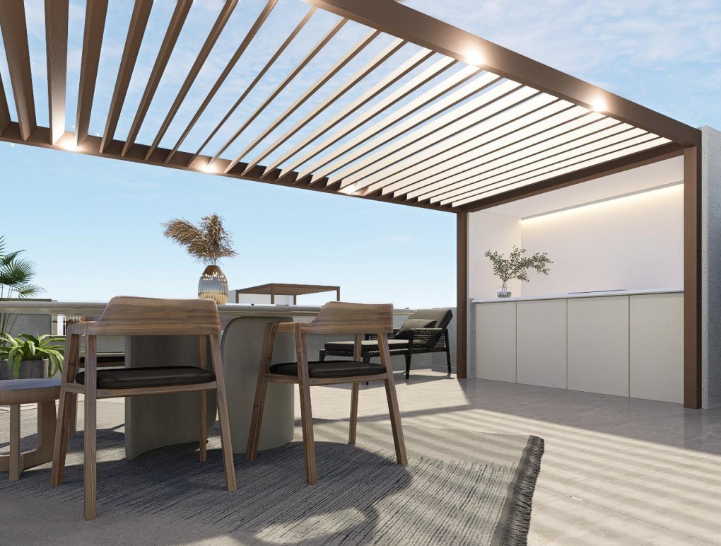 Nouvelle construction - Bungalow - Pilar de La Horadada - pueblo